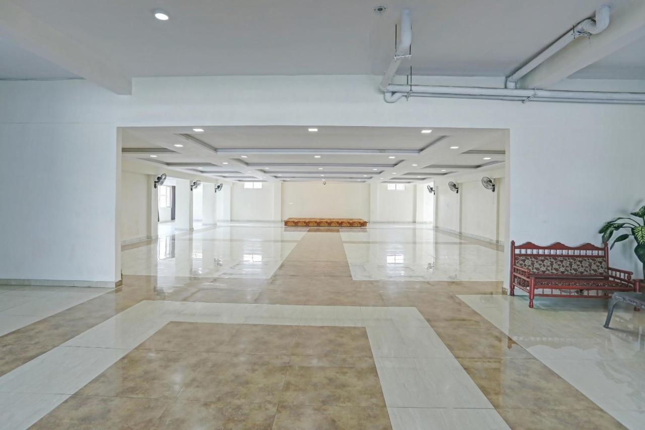 Oyo Flagship 80971 The Lime Tree Bareilly Exterior foto